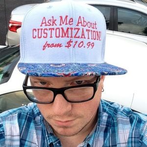 Meet your Posher, Ryan